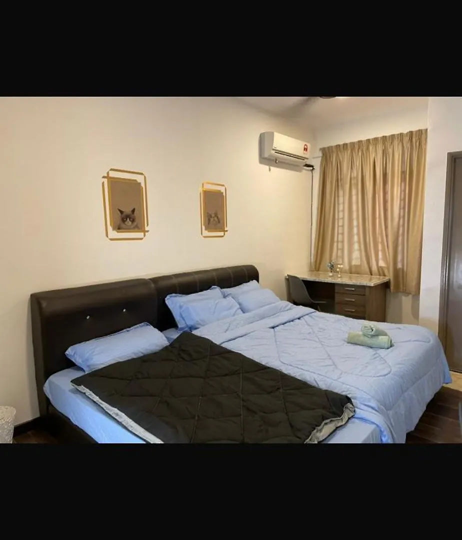 Homestay Balik Pulau Private Room 0*,  Malaysia
