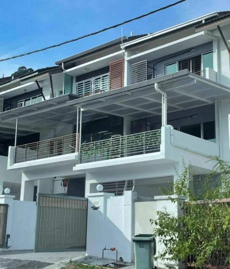 Homestay Balik Pulau Private Room Malaysia
