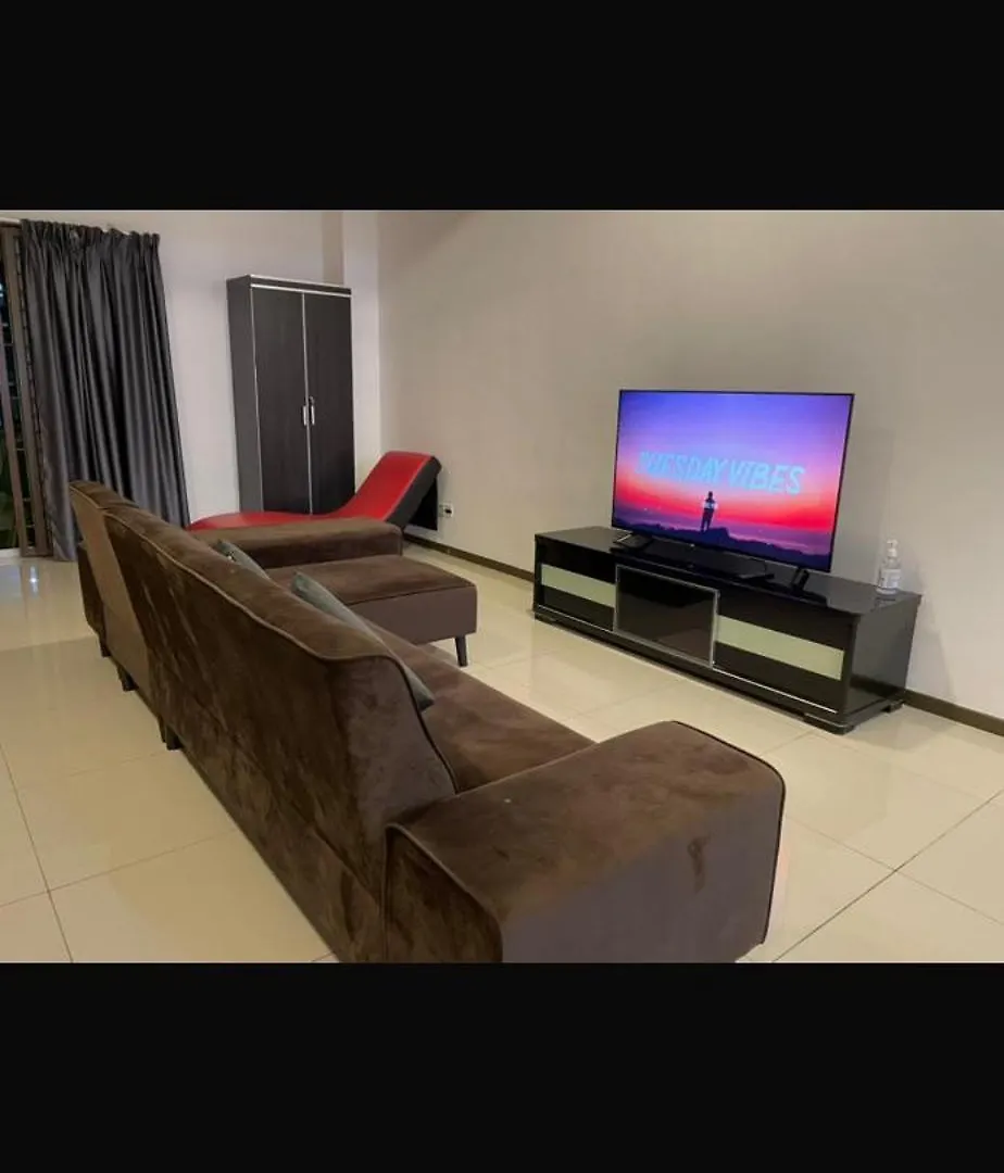 Homestay Balik Pulau Private Room